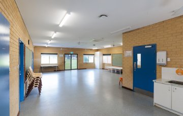 Stirling Leisure - Hamersley Children's Centre